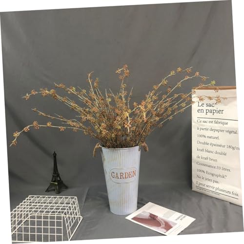 Bouquet Fleurs Séchées : Sublimez vos Tiges Longues avec ce Vase 40CM