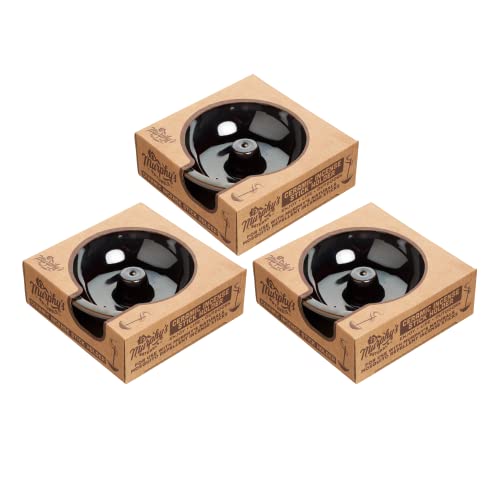 Murphy's Naturals Ceramic Incense Stick Holder | Made Exclusively To Hold Murphy's Naturals Products | 3-Pack #TOP6