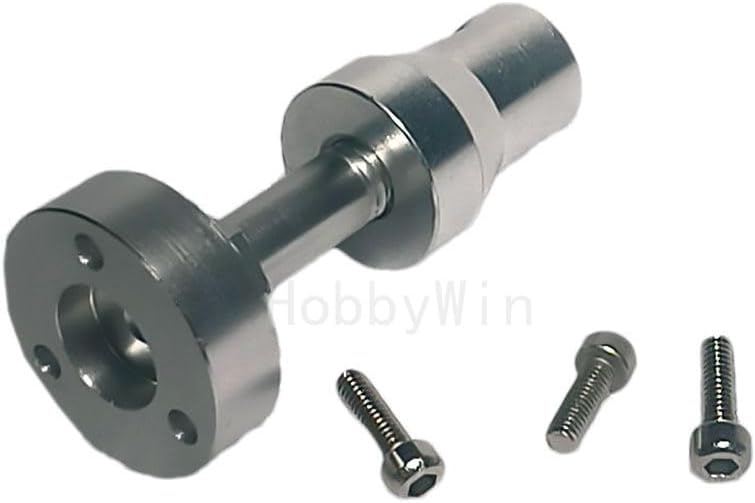 FMS Part DZX022 3541 Motor Shaft for RC Airplane 1.7m PA-18 1.8m Ranger 2.5m ASW-17 1100mm Zero /CJ6 PC-21