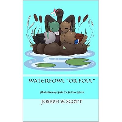 Waterfowl "or foul": Illustrations by