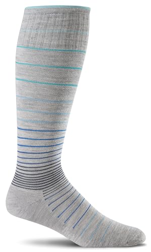 Sockwell Women's Circulator Moderate Graduated Compression Sock, ...