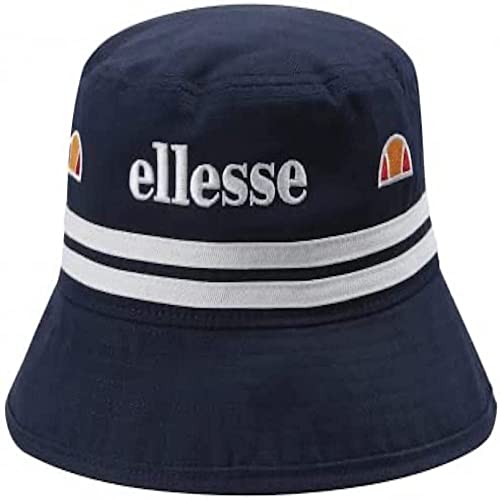 ellesse Men's Lorenzo Hat, Navy, One Size UK