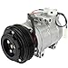 SCITOO AC Compressor Fit for Mazda for 3 2.0L 2010 2011 2012 2013, Air Conditioning Compressor for Mazda for 3 Sport 2.0L 2010 2011 2012 2013 CO 11192C