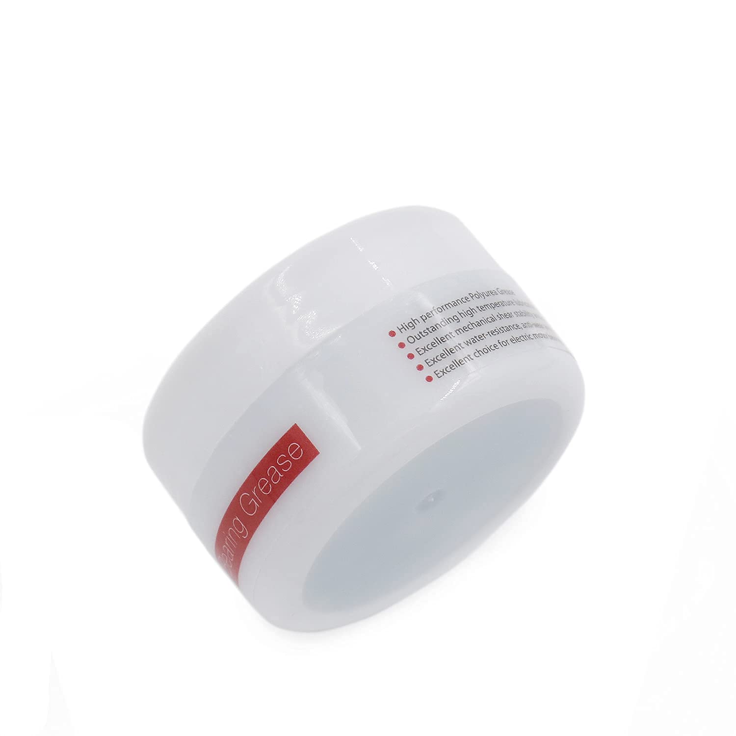 10grams High Performance Lubricating Oil, Spindle Bearing Grease Paste, Low/High Temperature Bicycle Grease for PC Bearing Fan Electric Motor Gear Keyboard Switch