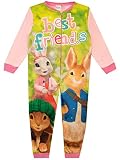 Peter Rabbit Mädchen Schlafoveralls Mehrfarbig 92