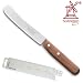 Produktbild Windmühlen Buckels Frühstücksmesser Carbonstahl Kirsche 11,8 cm inkl. PRYMO.de® Klingenschutz