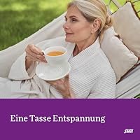 Salus – Neuro Balance Bio Ashwagandha + Hopfen Tee – 1x 15 Filterbeutel (30 g) – Für Nerven und Psyche – mit Vitamin C, Ashwagandha, Hopfen, Passionsblume und Kamille – für entspannte Auszeiten – bio – Ansicht 7