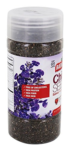 Badia Seed Chia, 1.5 Oz #TOP5