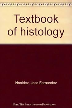 Hardcover Textbook of Histology. Book