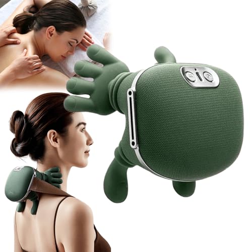 Shiatsu Neck and Back Massager with Heat - Bionic Heated Massager(1)