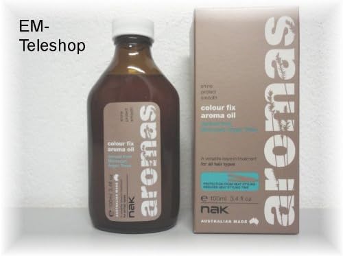 Aromas Oil Derived From Moroccan Argan Trees by NAK Aromas