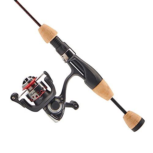 Ugly Stik Elite Ice Spinning Reel and Fishing Rod Combo by Ugly Stik - Image 2