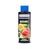 DrTim's Aquatics Freshwater Waste-Away Sludge Busting Bacteria – For Freshwater Aquaria, Fish Tanks, Aquariums – Unclogs, Cleans Gravel Beds, Removes Hidden Wastes – 100% Natural, 4 oz - treats 120 gallons (071)