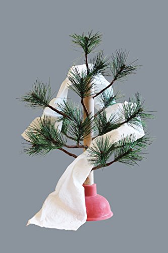 Productworks 15-Inch Redneck Nation Christmas Tree, Green #TOP1