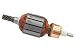 Produktbild Anker Rotor Motor Ersatzteile für Hilti TE60 TE72 (Artikelnr. 72343)