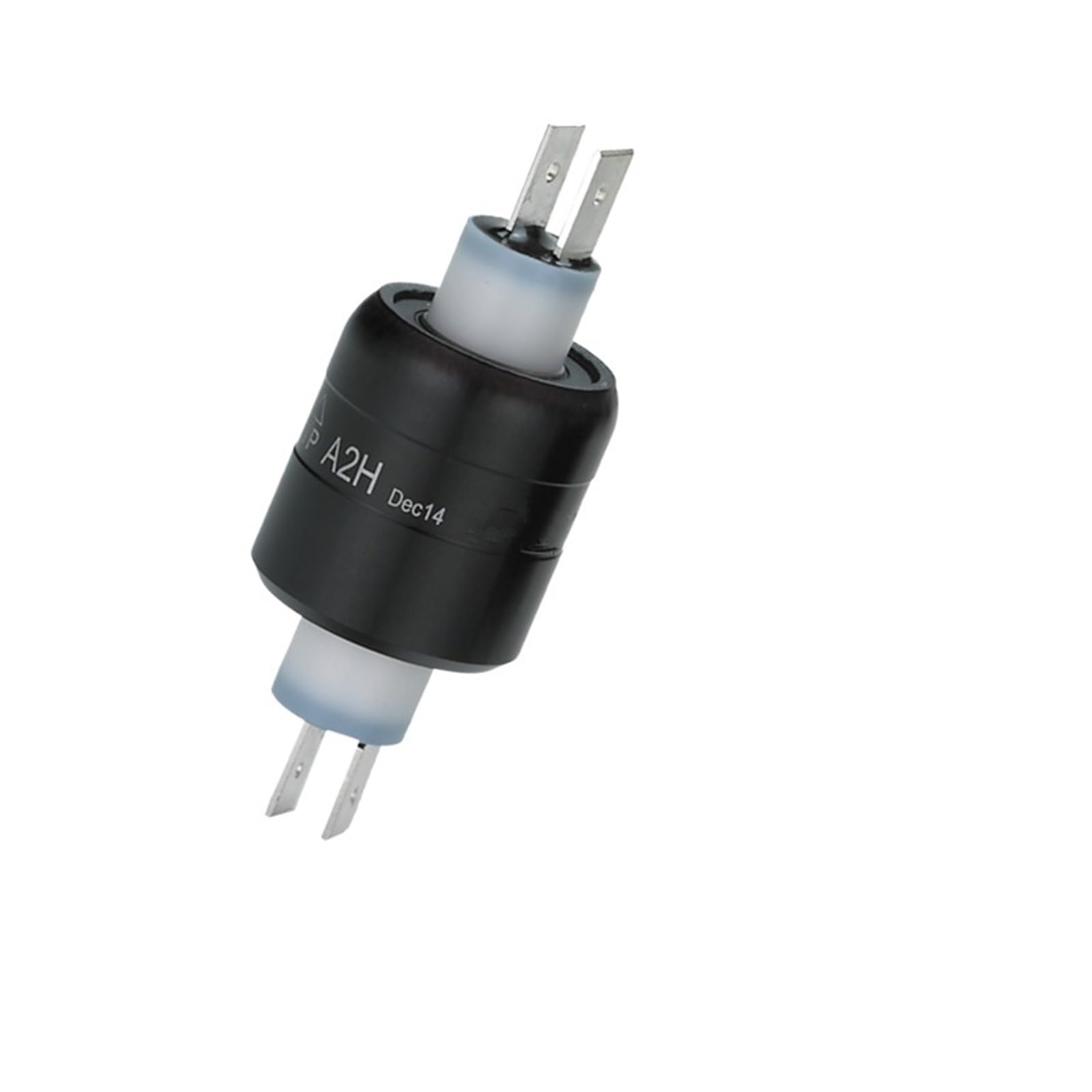 Anillo colector de 2 vías 30A A2H con conector giratorio 230 3