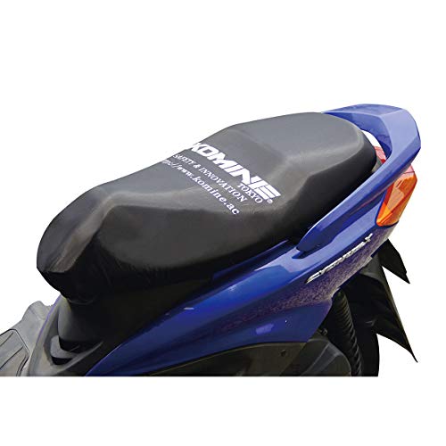 ブラックミンク　Ｈカバー／自然色 Ｌサイズ１枚　Ｇ／GAKE日本製❣️ Amazon | コミネ(KOMINE) バイク用 モーターサイクルシート