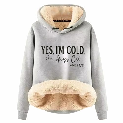 Sweat à capuche femme veste ample et confortable pour rester au chaud sans transpirer A42