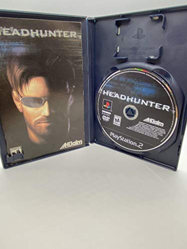 Headhunter (Playstation 2) #TOP2