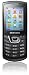 Produktbild Samsung C3200 Handy (5,1 cm (2,0 Zoll) Display, 2,0 Megapixel-Kamera, MP3-Player, ohne Branding) deep-black
