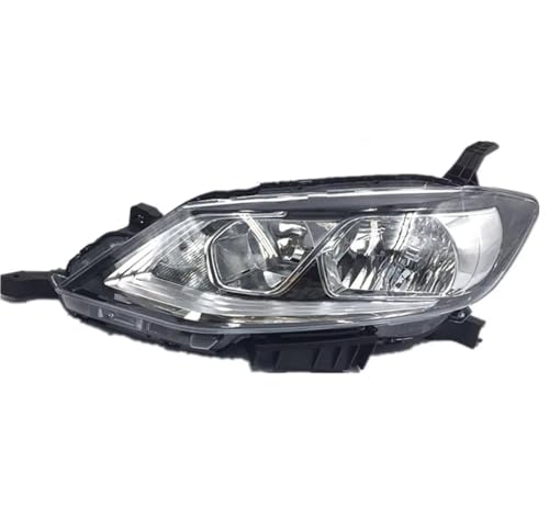 �����ԗp�w�b�h���C�g Compatible With For Tiida For Versa For Pulsar 2016 2017 2018�N���Ή� �w�b�h�����v�����p�t�����g�I�[�g���C�g�A�Z���u��