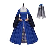 Willyacos Anne Boleyn Tudor Costume