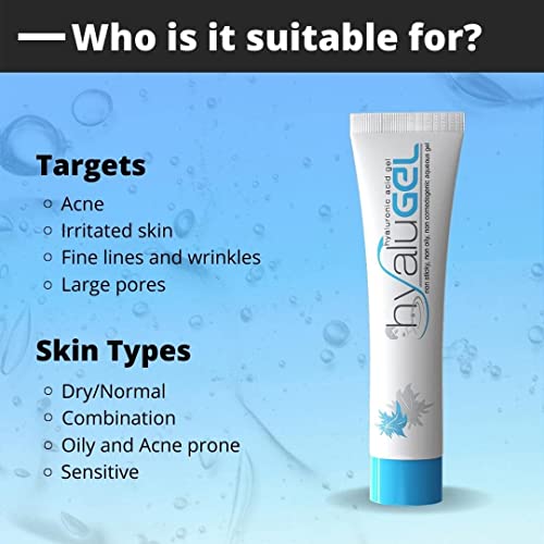 Image of TSL Hyalugel Hyaluronic Acid Gel (30Gm)