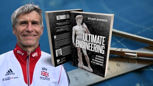 Bioengineer Stuart Burgess Reads From New Book Ultimate Engineering