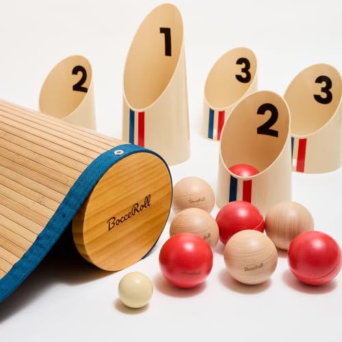 BocceRoll Yard Game