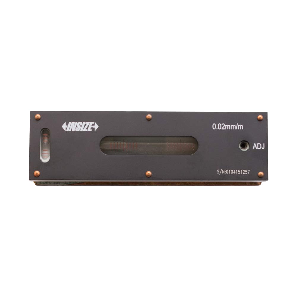 Insize Block Level Range (0-150mm/0-6in, ISZ-4903-150A)