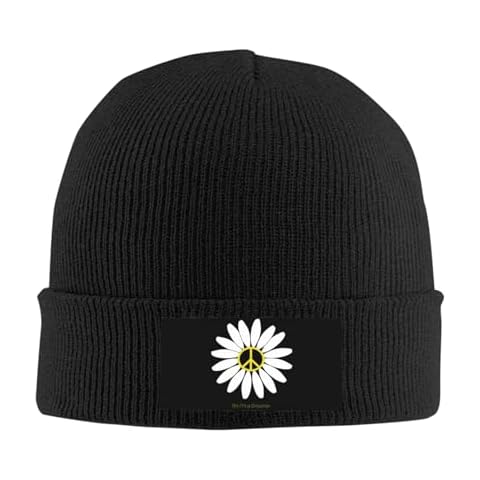 VunKo Unisex Daisy Beanie Cover