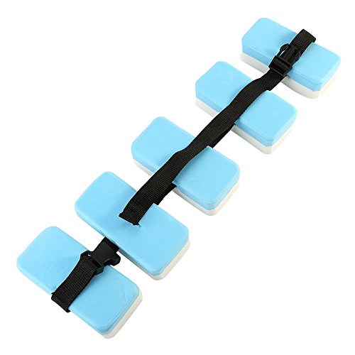 Swim Belt, Eva Auxiliary Removable Floatation Buoyancy Foam Aids Swim Waist Belt For Kids Adult Swimming Training #TOP6