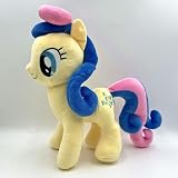 Little Horse Plush Toy 30cm Friendship Movie Feature Character Doll Action Figure Model Toy (Bon-Bon)