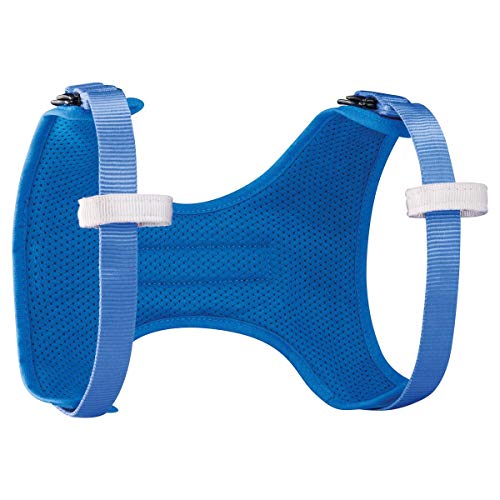 BODY SHOULDER STRAPS BLUE