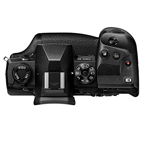 OM SYSTEM Olympus OM-D E-M1X by OM SYSTEM - Image 8