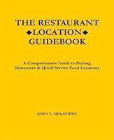 The Restaurant Location Guidebook 0979443407 Book Cover