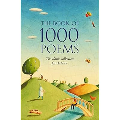 The Book of 1000 Poems