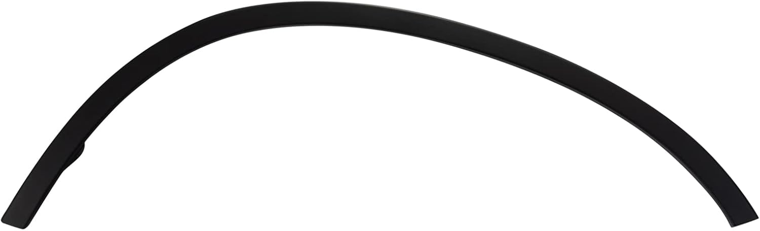 TRQ Front Right Wheel Arch Molding Compatible with 2007-2011 Honda CR-V