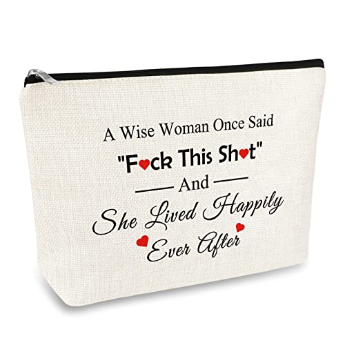 Divorce-Gift-Makeup-Bag-Break-Up-Gifts-for-Divorce-Party-Cosmetic-Bag-Best-Friend-Sister-Inspirational-Gift-New-Beginning-Gift-Recovery-Gifts-Travel-Make-Up-Pouch - DumpADate.com