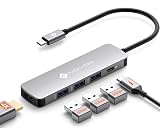 ✅ Certificaciones y garantía fiable: el adaptador USB C NOVOO está certificado FCC, CE, UKCA y RoHS, garantizando un rendimiento fiable, bajo consumo de energía, excelente disipación del calor y transferencias de datos eficientes. Ofrecemos una garantía de 24 meses con reembolso o reemplazo