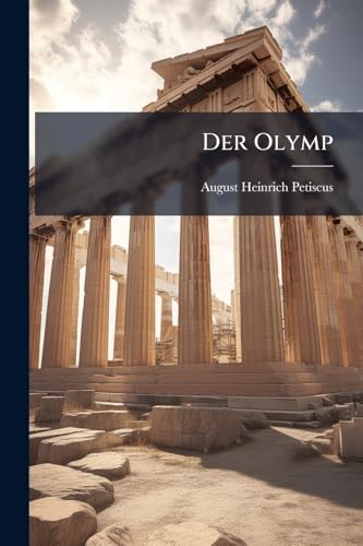 Der Olymp: Zwanzigste Auflage (German Edition)