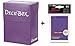 Produktbild Ultra Pro Deck Box + 60 Small Size Protector Sleeves - Violett - Purple - Yu-Gi-Oh! - Japanese Mini