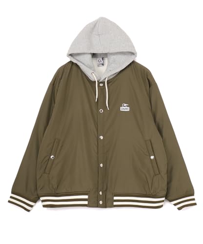 [チャムス] スタジアム フーディ Stadium Hoodie