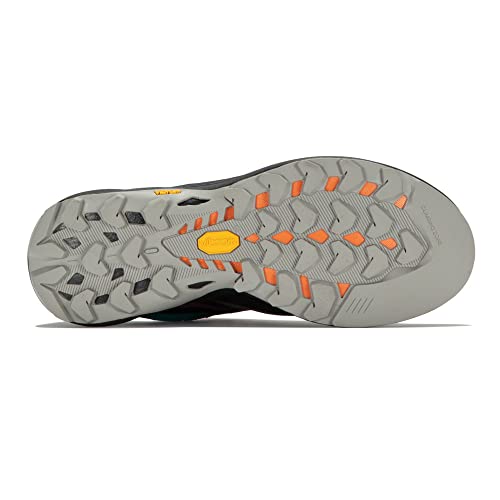 Merrell Merrell MQM 3 GTX Womens Walking Shoes 10.5 B(M) US Women Tangerine Teal
