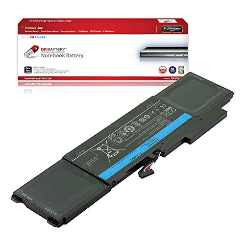 Batterie Dell XPS 14 L421X par DR. BATTERY 14.8V 69Wh pour Ultrabook