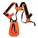 Produktbild Minear Doppelschultergurt Tragegurt,Schultergurt Rasenmäher Nylon-Gurt,verstellbar Trimmer Shoulder Strap Für Motorsense Oder Gartenarbeit,für Stihl FS, KM-Serie