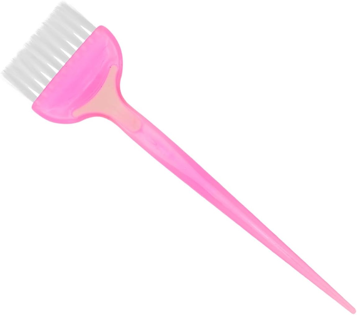 Lurrose Hair Dye Brush: 5pcs Hair Color Brush - Barber Barbershop Color Salon Tinting Oil Kit Dye Applicator