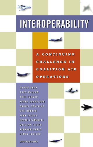 Interoperability: A Continuing Challenge in Coalition Air Operations