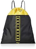 BVB und PUMA Branding vorne PUMA BVB Fan Gym Sack Turnbeutel, Black-Cyber Yellow, UA
