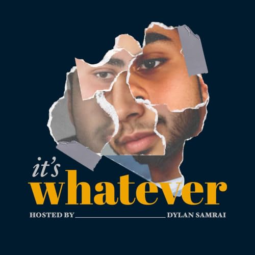 『it's whatever with dylan』のカバーアート